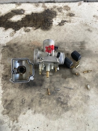 スーパーカブ C50ベースカスタム車 125cc プロフ必読 ついに登場！伝説