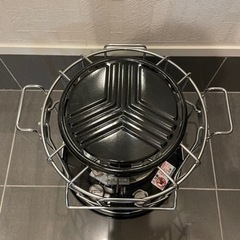 SNOW PEAK タクード KH-002BK こんろ