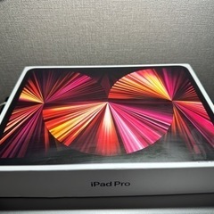 ipad pro 第三世代 128GB WiFiモデル 【美品】 IPadPro 第3世代 128GB WiFiモデル