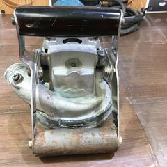 メーカー不明 コンクリートカンナ ケース付き 中古品 マキタ 