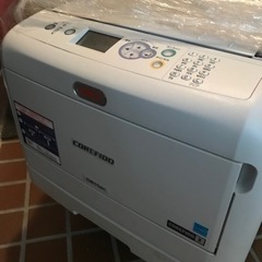 OKI C811dn 【印刷枚数94枚】ジャンク扱い レーザープリンタ
