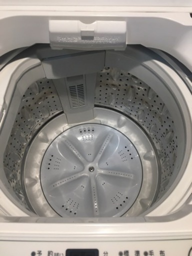 美品 高年式』ヤマダセレクト 2022年製 6.0Kg全自動洗濯機 | clockpub.com