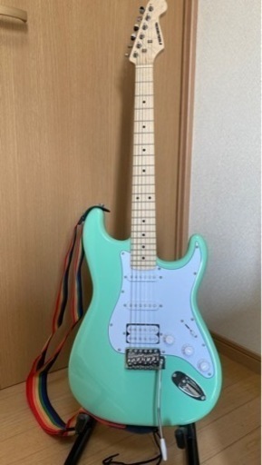 エレキギター