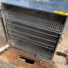 ☆中古品 Food Dehydrator フードディハイドレーター 食品乾燥機 LT-82 60Hz専用 2018年 動作問題なし フードドライヤー☆
