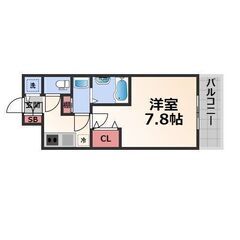 ✅家賃まで負担✅初期費用無料🎉江坂駅4分🎉防犯設備充実1Kの画像