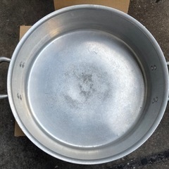 業務用鍋 炊き出し用鍋 大型鍋