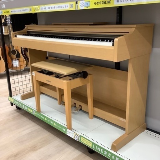 ヤマハ　電子ピアノARIUS YAMAHA