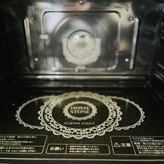 TOSHIBA☆石窯ドーム☆スチームオーブンレンジ