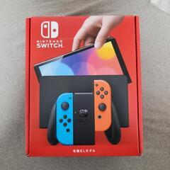 お取り引き中【極美品】Nintendo　Switch　有機EL　HEG-S-KABAA　ソフト付(ポケモンスカーレット) お取り引き中【極美品】Nintendo Switch 有機EL HEG-S-KABAA ソフト付