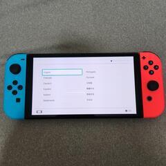 お取り引き中【極美品】Nintendo Switch 有機EL HEG-S-KABAA ソフト付