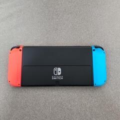 お取り引き中【極美品】Nintendo Switch 有機EL HEG-S-KABAA ソフト付