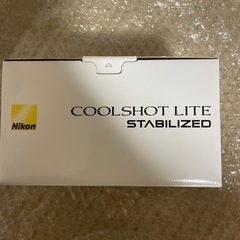 Nikon COOLSHOTLITESTABILIZED WHITE