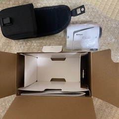 Nikon COOLSHOTLITESTABILIZED WHITE