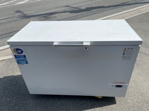 ☆中古品 ダイレイフリーザー DF-300D3 スパーフリーザー -60℃ 1270ｘ720ｘ840ｍｍ 動作問題なし☆