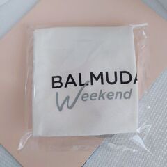 【💫9/15終了】BALMUDA🎁バルミューダ トートバッグ✨ノ...