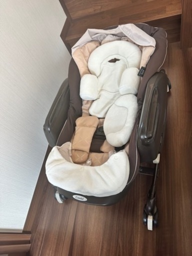 【受け渡し予定者決まりました】ネムリラ　自動スウィング