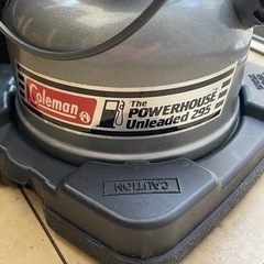 coleman ランタン