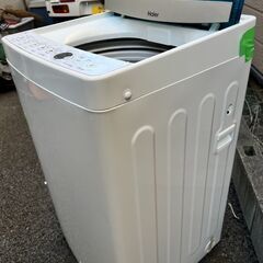 ♪Haier ハイアール  全自動電気洗濯機  JW-C55A ...