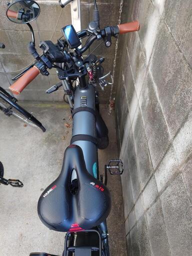 R4090電動アシスト自転車 2010年パナソック A.girls 充電器