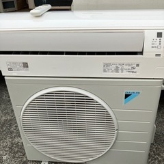 ☆2019年ダイキンエアコン12畳用 美品☆