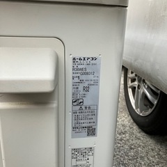 ジモティ来店特価!!　エアコン　富士通　AS-R40J   2019 　　J-0510 ジモティ来店特価!! エアコン 富士通 AS-R40J 2019 J-0510