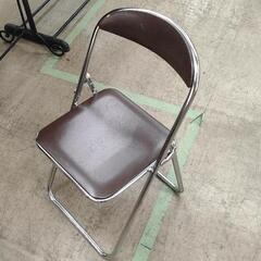 0310-119 パイプ椅子