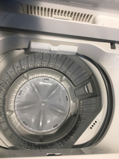 美品 高年式』ヤマダセレクト 2020年製 5.0kg全自動洗濯機 