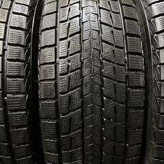 格安出品！100系ランクル純正　ウィンターマックスSJ8 275/65R17 格安出品！100系ランクル純正 ウィンターマックスSJ8 275/65R17 DUNLOP