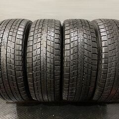 DUNLOP WINTER MAXX SJ8 275/65R17...