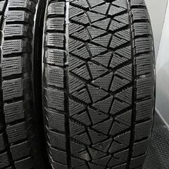BS BLIZZAK DM-V2 285/60R18 18インチ スタッドレス 4本 バリ溝 