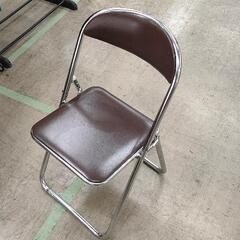 0310-115 パイプ椅子