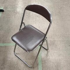 0310-116 パイプ椅子