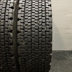 札幌発 引取OK BS W900 225/90R17.5 127/125L 17.5インチ トラック 