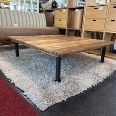 古材.テーブル！