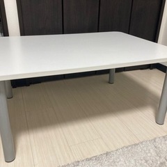 ローテーブル　80×60