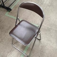 0310-117 パイプ椅子