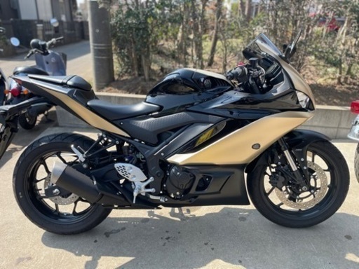 ヤマハ　yzf-r25 現行モデル　状態良　現金のみ