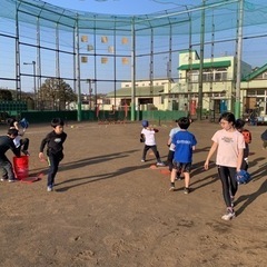 富岡西公園野球スクール - スポーツ