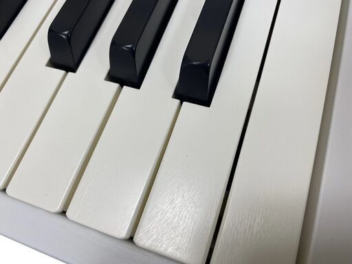 J 極美品 Roland デジタルピアノ RP701 ホワイト 動作確認済