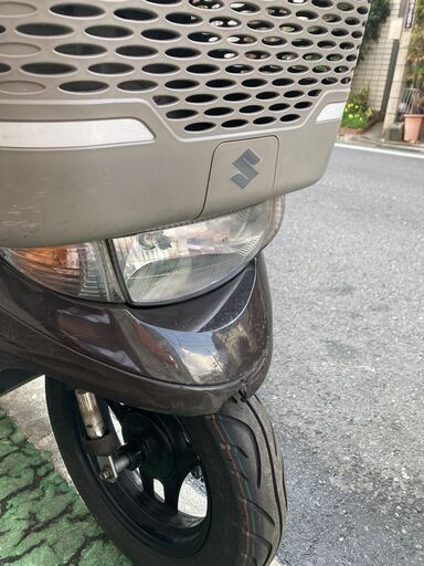東京大塚発スズキ・レッツ CA4AA現役バイク自賠責付き試乗も可能整備点検済み,乗って帰れます！ 東京大塚発スズキレッツ CA4AA 現役バイク自賠責付き試乗も可能、整備