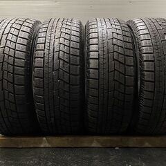 YOKOHAMA ice GUARD iG60 215/60R16 16インチ スタッドレス 4本 2019年