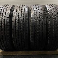 TOYO DELVEX 934 195/80R15 107/105L LT 15インチ スタッドレス 4本 