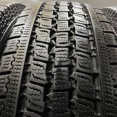 TOYO DELVEX 934 195/80R15 107/105L LT 15インチ スタッドレス 4本