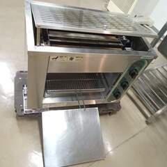 業務用 ガス上火式赤外線グリラー 焼物器 tanico TIG-70 都市ガス　