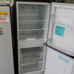 ID325197　2ドア冷蔵庫　148L　ハイアール　2022年製