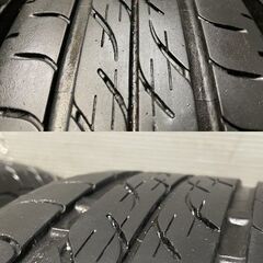 BS NEXTRY 155/65R14】夏タイヤ【BS Linz A18 14インチ 4.5J4HPCD100+ 