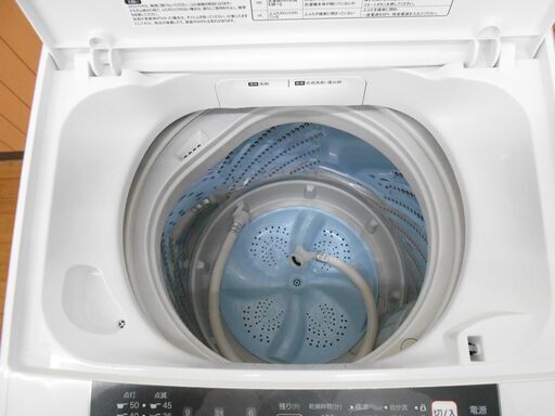 Hisence ハイセンス 全自動電気洗濯機 HW-E5502 5.5kg 2018年製