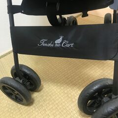 【犬用カート】天使のカート スマホホルダー、カップのおまけ付き（未使用）