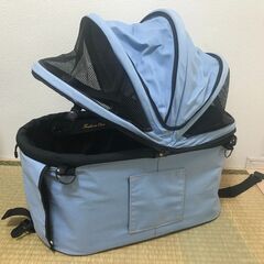 【犬用カート】天使のカート スマホホルダー、カップのおまけ付き（未使用）