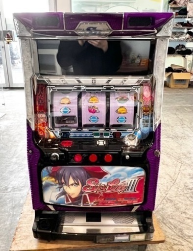 スカイラブ3 スロテックコイン不要機 パチスロ実機スロットSNKプレイモア-
